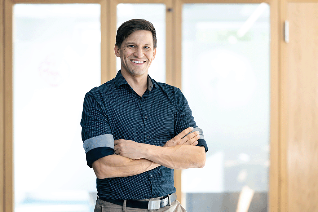 Martin, Produktmanager